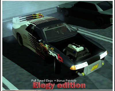 Drift Elegy
