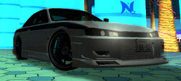 Nissan Silvia S14