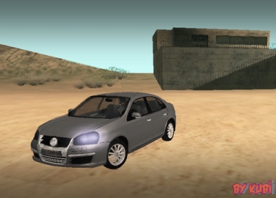 Volkswagen Jetta 2008