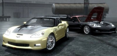 Chevrolet Corvette ZR1 v1