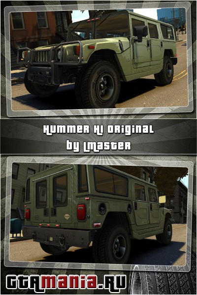 Hummer H1 Original