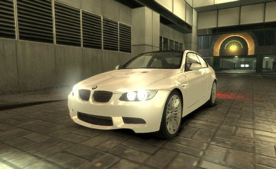 2008 BMW M3 E92
