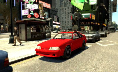1993 Ford Mustang SVT Cobra R