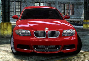 BMW 135i 08
