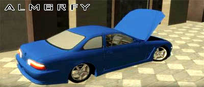 1993 Lexus SC