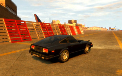 Nissan Zx280