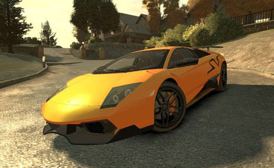 2010 Lamborghini Murciélago LP670-4 SuperVeloce v2 [EPM]