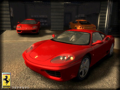 1999 Ferrari 360 Modena