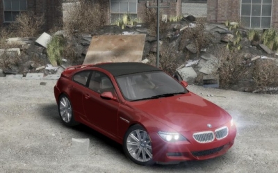 BMW M6 2010 v1.3