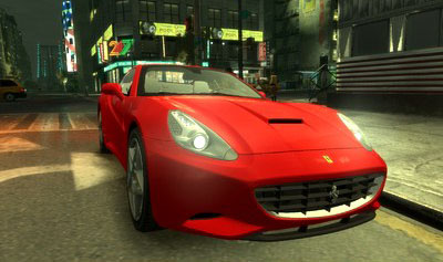 2009 Ferrari California 