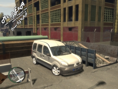 Renault Kangoo 2007