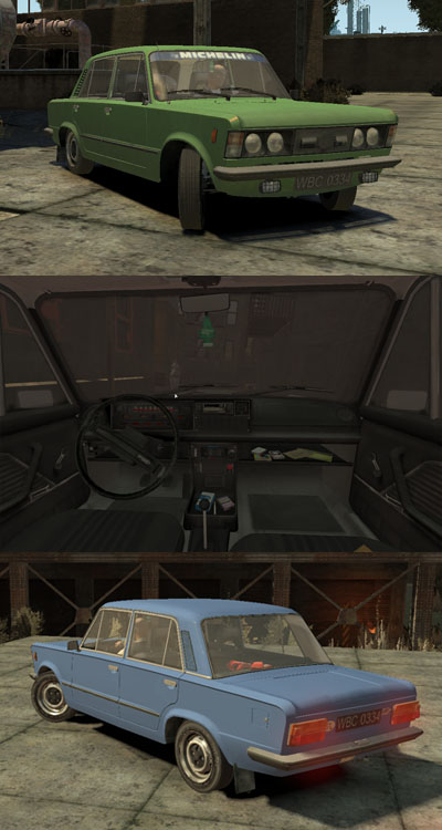 FSO Fiat 125P