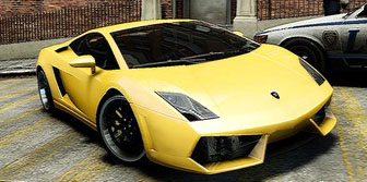 Lamborghini Gallardo HAMANN 