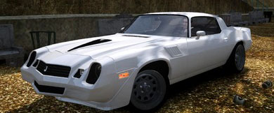 1979 Chevrolet Camaro Z28