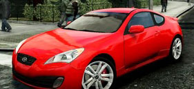 2010 Hyundai Genesis Coupe