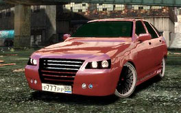 Lada Priora Light Tuning v2