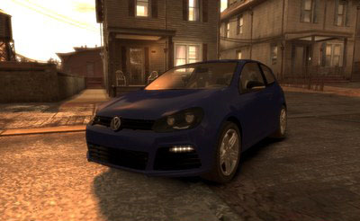 2010 Volkswagen Golf R