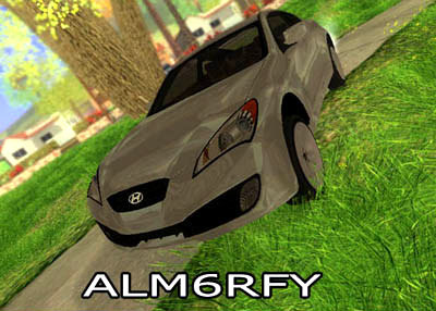 2010 Hyundai Genesis Coupe
