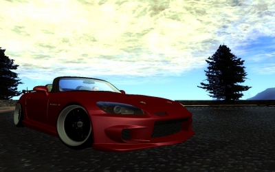 Honda S2000