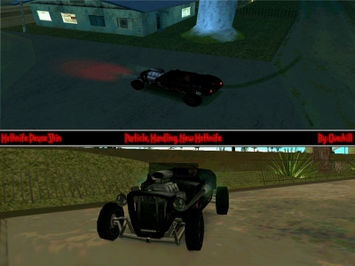 New Hotknife Skin