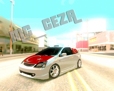 Honda Civic Type R