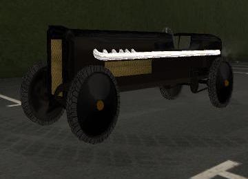 BMW V12 BRUTUS