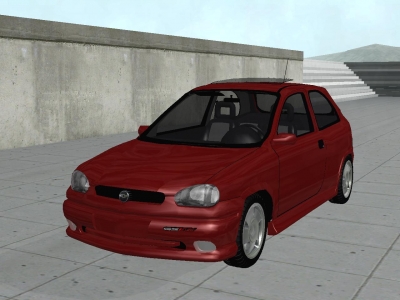 Chevrolet Corsa GSI 16V
