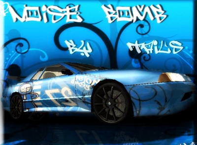 Elegy Noise Bomb Skin