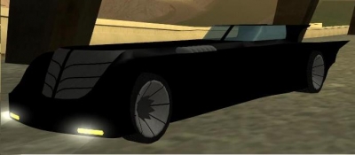 Batmobile 