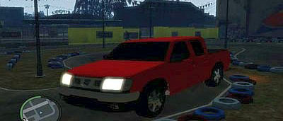 2005 Nissan Pickup
