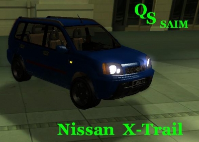 Nissan X Trail