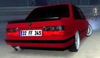 BMW E30 CebeL Tuning