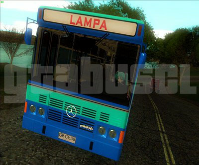 Thamco Aguia M.Benz OF1114