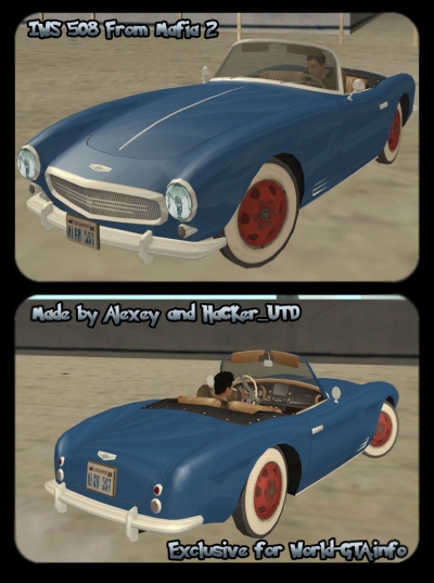 ISW 508 from MAFIA 2