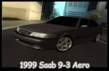 1999 Saab 9-3 Aero