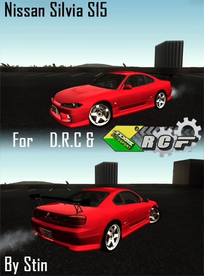 Nissan Silvia S15