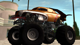 Monster Mutt