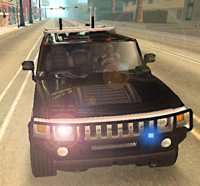 Hummer H2 SE