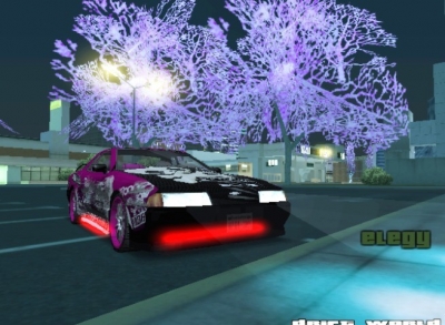 Skull Show down Elegy skin