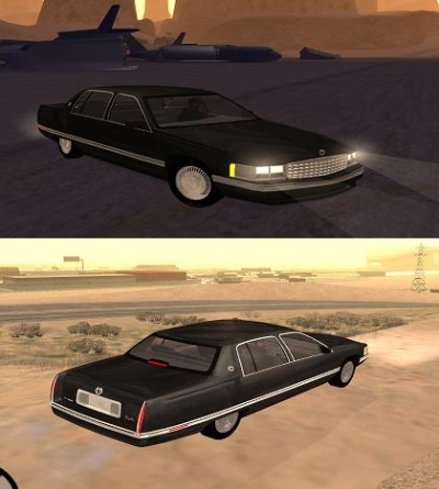 1994 Cadillac Deville