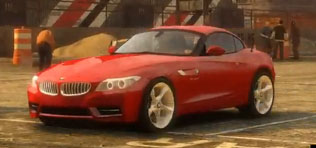 2011 BMW Z4