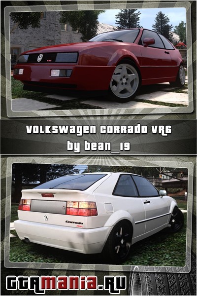 VW Corrado VR6
