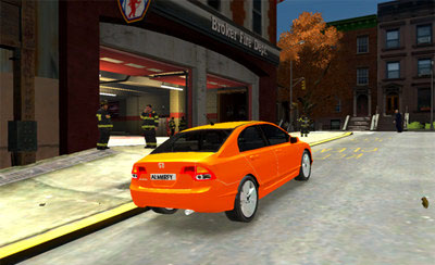 2007 Honda Civic
