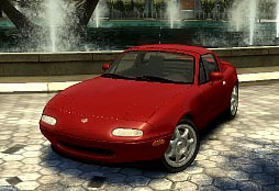 1997 Mazda Miata MX-5