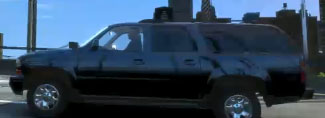 2003 Chevrolet Suburban Z71