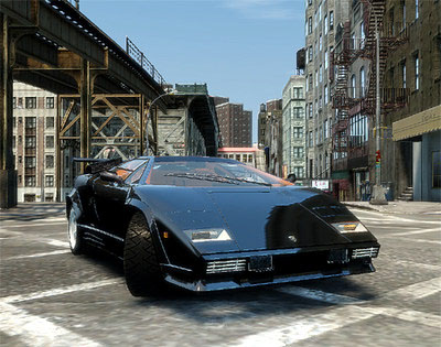 1988 Lamborghini Countach LP500 QV [EPM]