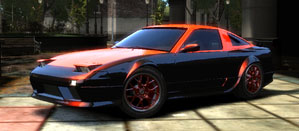 Nissan 240SX Tuning [Beta]