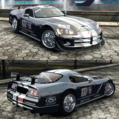 Dodge Viper Competition Coupe