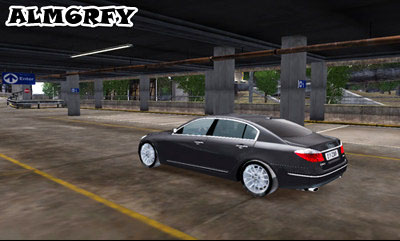 2008 Hyundai Genesis