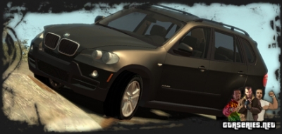 BMW X5 E70